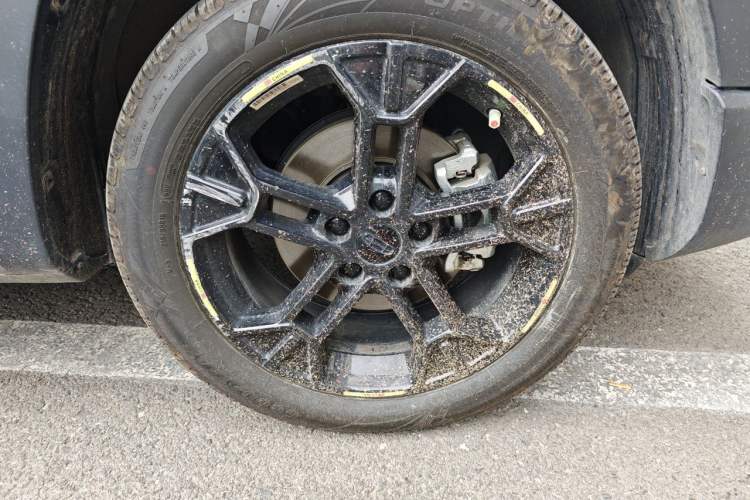 Used Geely Auto Cowboy 2025 1.5TD Fun-Offroad Version Right Front Wheel Hub