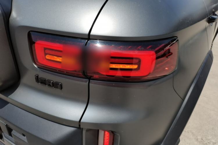 Used Geely Auto Cowboy 2025 1.5TD Trendy Play Edition Right Rear Taillight