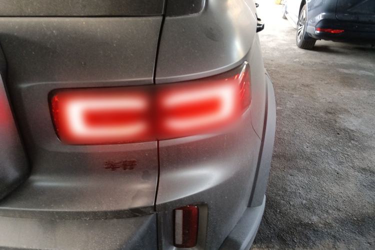 Used Geely Auto Cowboy 2025 1.5TD Trendy Play Edition Right Rear Taillight