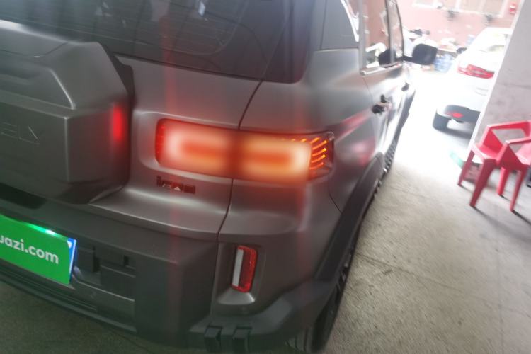 Used Geely Auto Cowboy 2025 1.5TD Fun-Offroad Version Right Rear Taillight