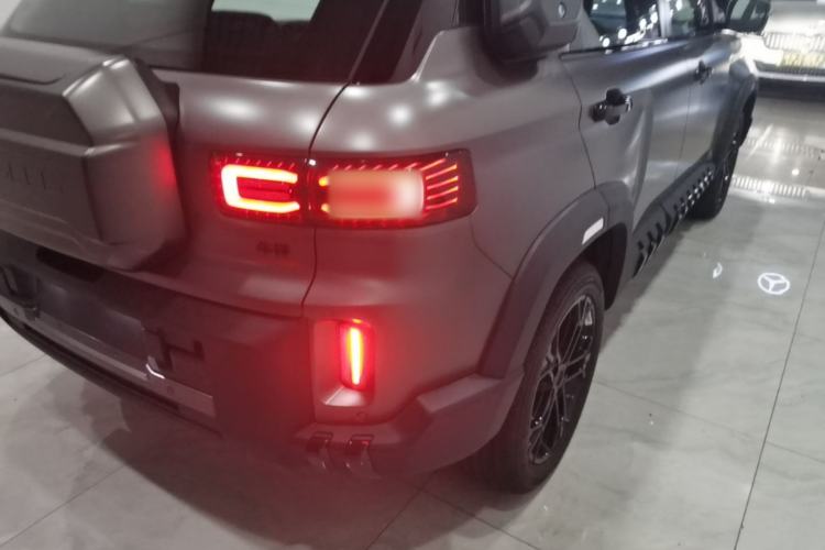 Used Geely Auto Cowboy 2025 1.5TD Trendy Play Edition Right Rear Taillight