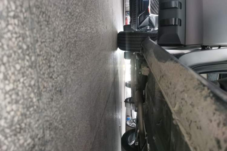 Used Geely Auto Cowboy 2025 1.5TD Fun-Offroad Version Right Side Sill