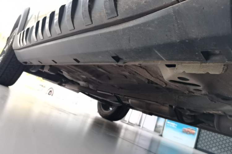 Used Geely Auto Cowboy 2025 1.5TD Fun-Offroad Version Right Side Sill