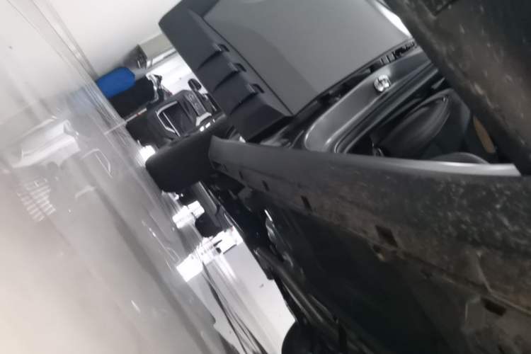 Used Geely Auto Cowboy 2025 1.5TD Trendy Play Edition Right Side Sill