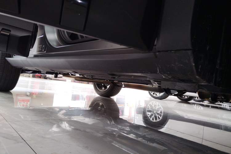 Used Geely Auto Cowboy 2025 1.5TD Fun-Offroad Version Right Side Sill