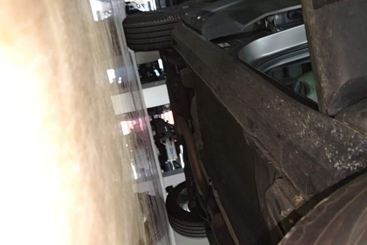 Used Geely Auto Cowboy 2025 1.5TD Trendy Play Edition Right Side Sill