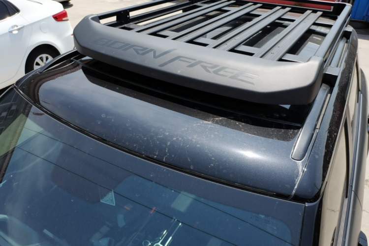 Used Geely Auto Cowboy 2025 1.5TD Trendy Play Edition Roof