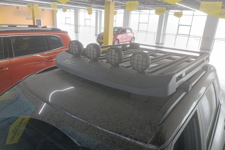 Used Geely Auto Cowboy 2025 1.5TD Trendy Play Edition Roof