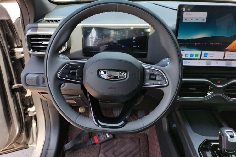 Used Geely Auto Cowboy 2025 1.5TD Trendy Play Edition Steering Wheel