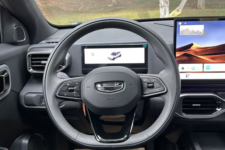 Used Geely Auto Cowboy 2025 1.5TD Fun-Offroad Version Steering Wheel