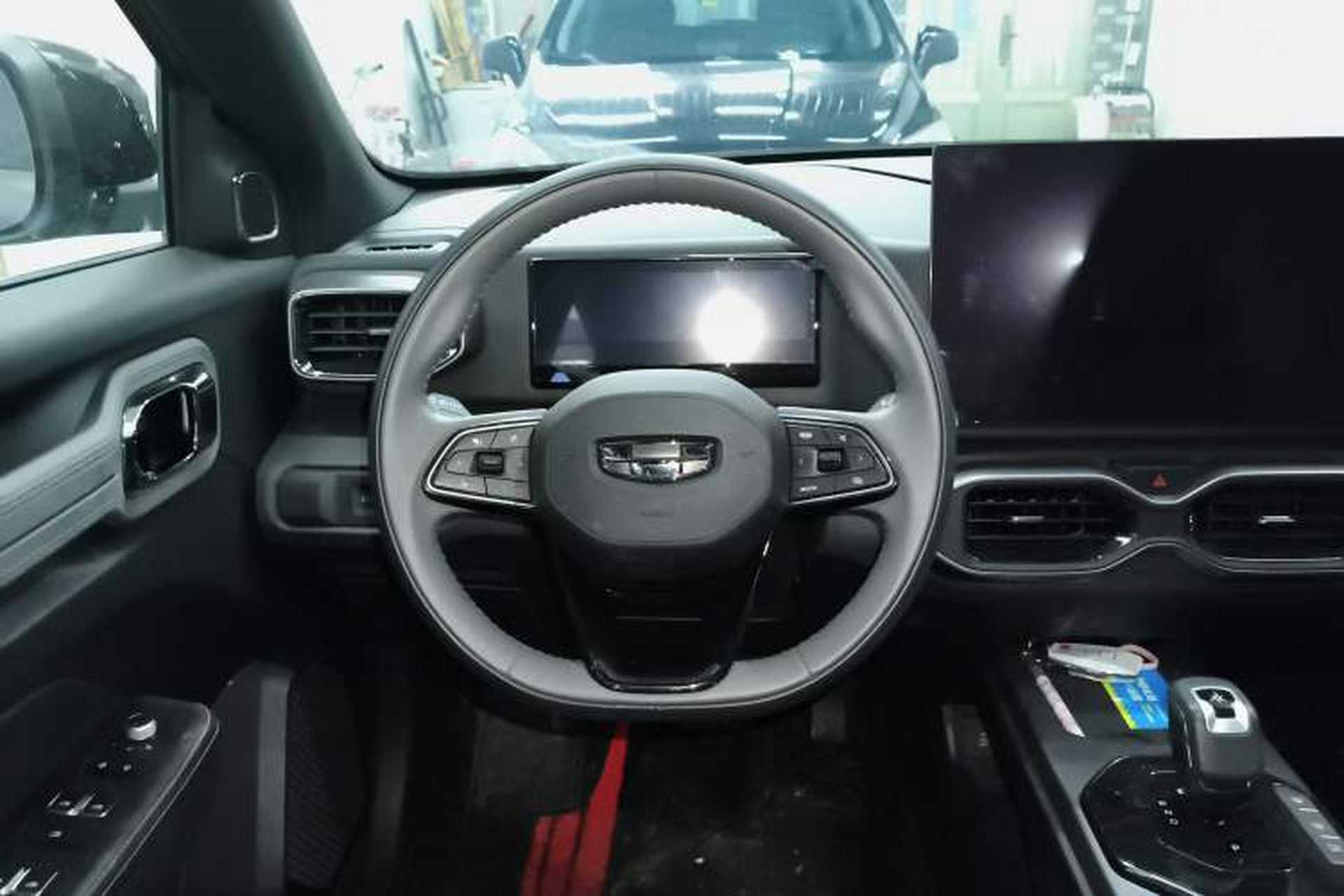 Used Geely Auto Cowboy 2025 1.5TD Fun-Offroad Version Steering Wheel