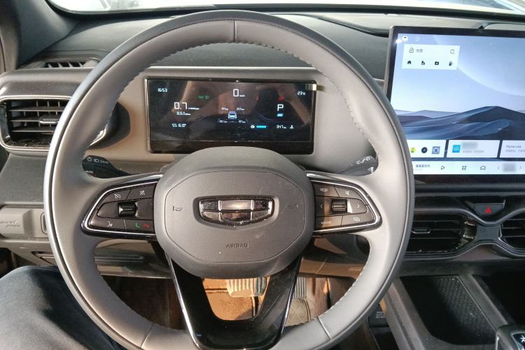Used Geely Auto Cowboy 2025 1.5TD Trendy Play Edition Steering Wheel