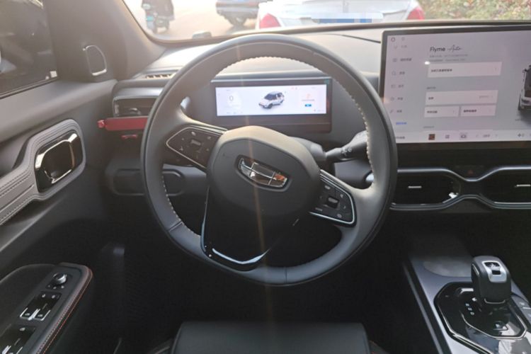 Used Geely Auto Cowboy 2025 1.5TD Fun-Offroad Version Steering Wheel