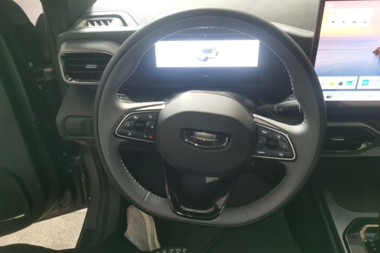 Used Geely Auto Cowboy 2025 1.5TD Fun-Offroad Version Steering Wheel