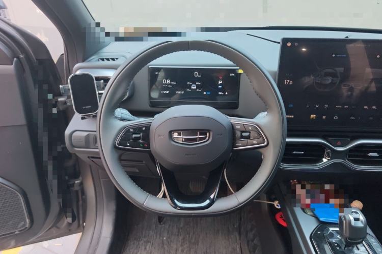 Used Geely Auto Cowboy 2025 1.5TD Trendy Play Edition Steering Wheel