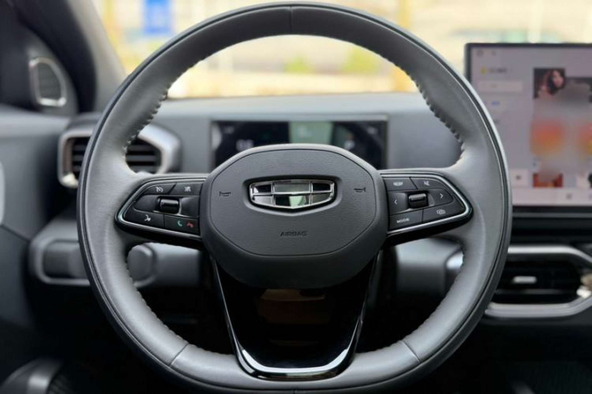 Used Geely Auto Cowboy 2025 1.5TD Trendy Play Edition Steering Wheel