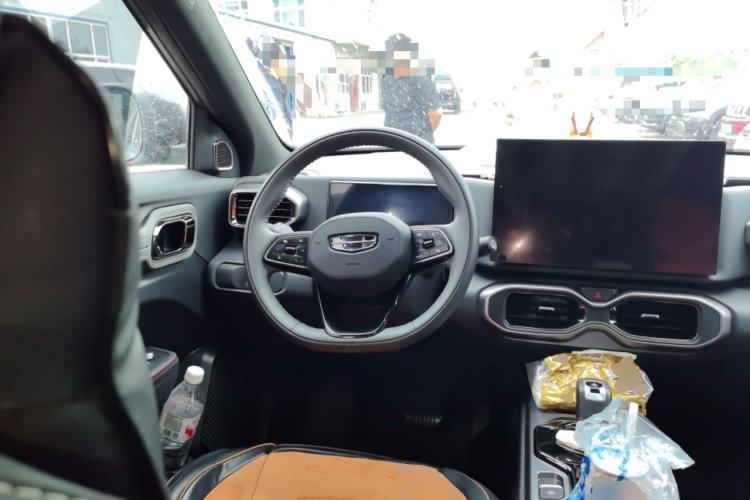 Used Geely Auto Cowboy 2025 1.5TD Fun-Offroad Version Steering Wheel