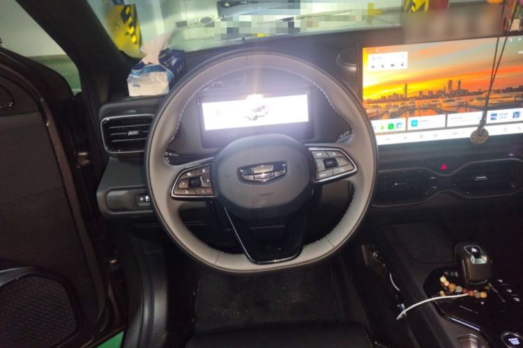 Used Geely Auto Cowboy 2025 1.5TD Fun-Offroad Version Steering Wheel