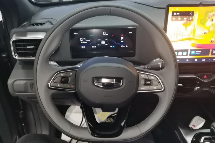Used Geely Auto Cowboy 2025 1.5TD Trendy Play Edition Steering Wheel