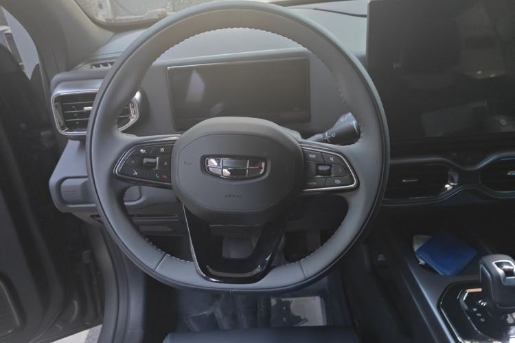 Used Geely Auto Cowboy 2025 1.5TD Fun-Offroad Version Steering Wheel