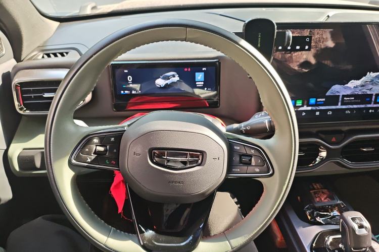 Used Geely Auto Cowboy 2025 1.5TD Fun-Offroad Version Steering Wheel