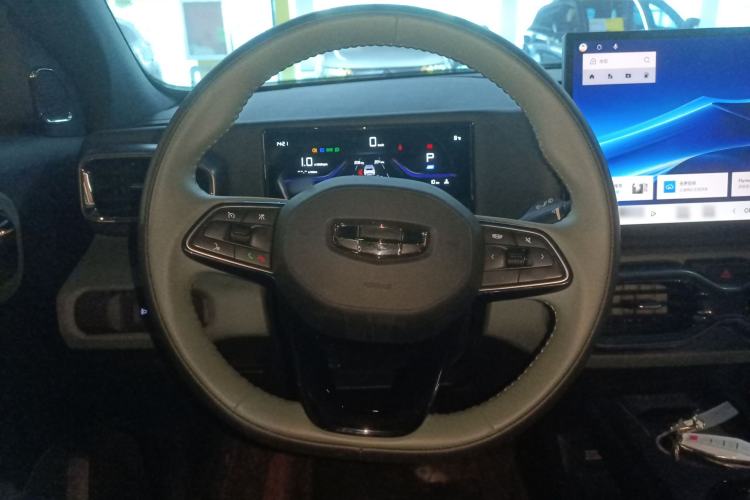 Used Geely Auto Cowboy 2025 1.5TD Trendy Play Edition Steering Wheel