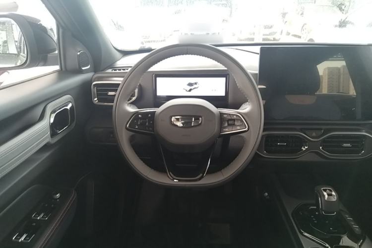 Used Geely Auto Cowboy 2025 1.5TD Fun-Offroad Version Steering Wheel