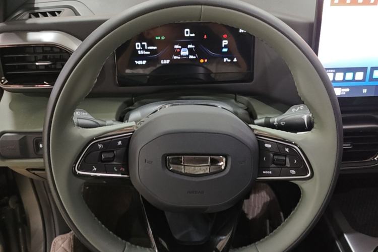 Used Geely Auto Cowboy 2025 1.5TD Trendy Play Edition Steering Wheel