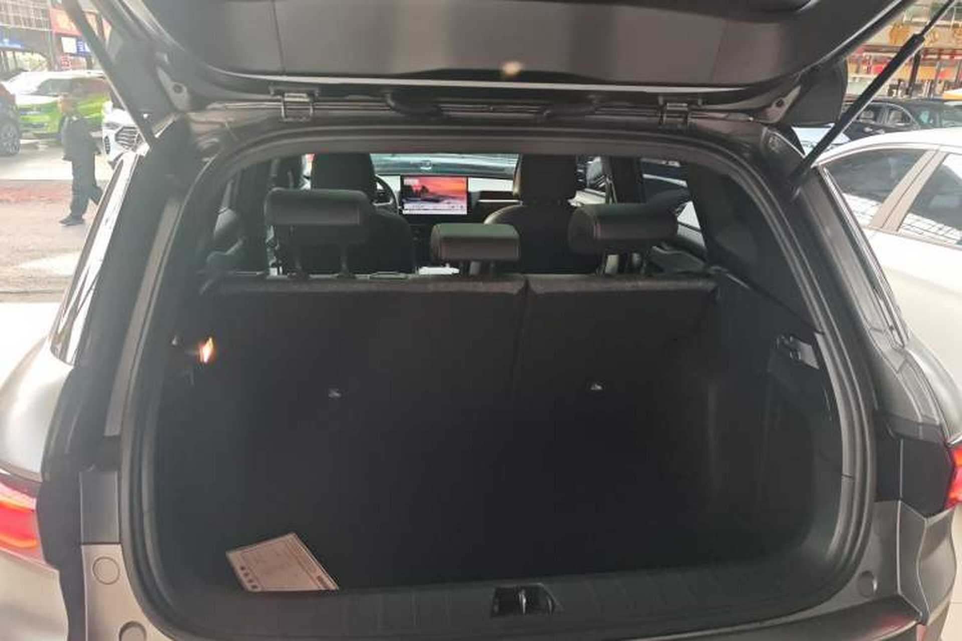 Used Geely Auto Cowboy 2025 1.5TD Trendy Play Edition Trunk