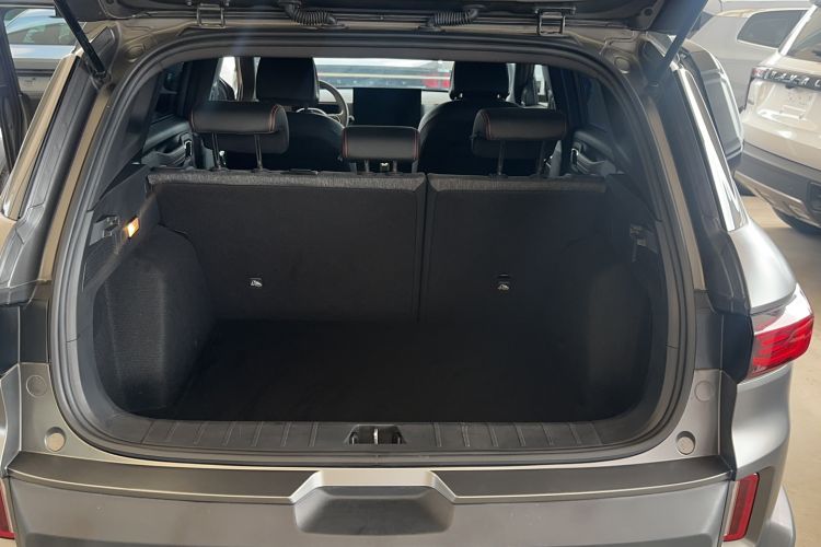 Used Geely Auto Cowboy 2025 1.5TD Trendy Play Edition Trunk