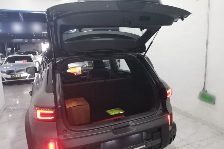 Used Geely Auto Cowboy 2025 1.5TD Trendy Play Edition Trunk