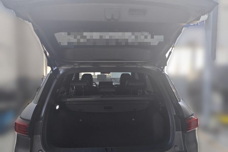 Used Geely Auto Cowboy 2025 1.5TD Fun-Offroad Version Trunk