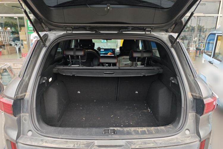 Used Geely Auto Cowboy 2025 1.5TD Fun-Offroad Version Trunk