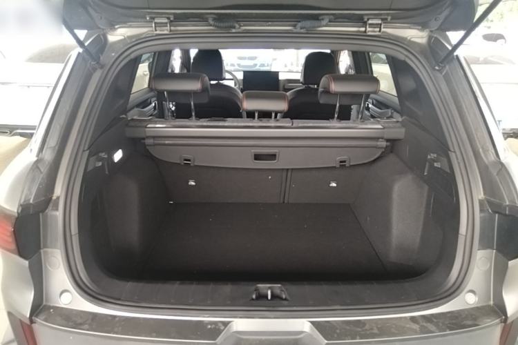 Used Geely Auto Cowboy 2025 1.5TD Fun-Offroad Version Trunk