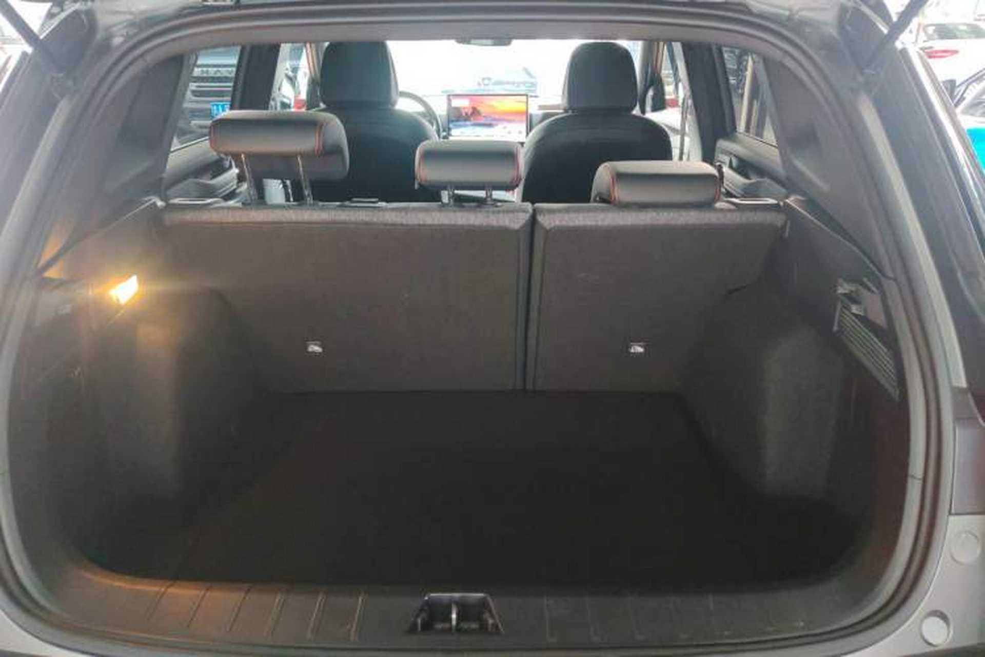 Used Geely Auto Cowboy 2025 1.5TD Trendy Play Edition Trunk
