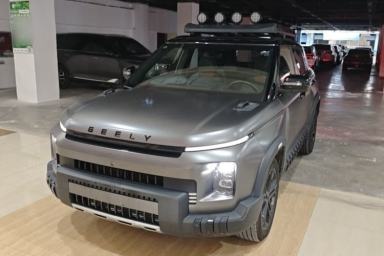 Used Geely Auto Cowboy 2025 1.5TD Trendy Play Edition