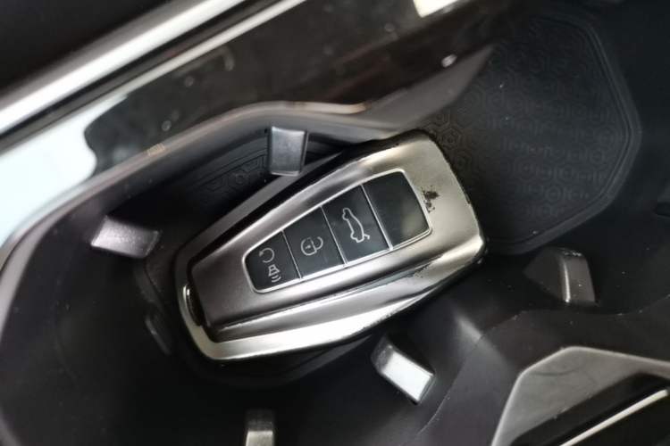 Used Geely Auto Cowboy 2025 1.5TD Trendy Play Edition Vehicle Key