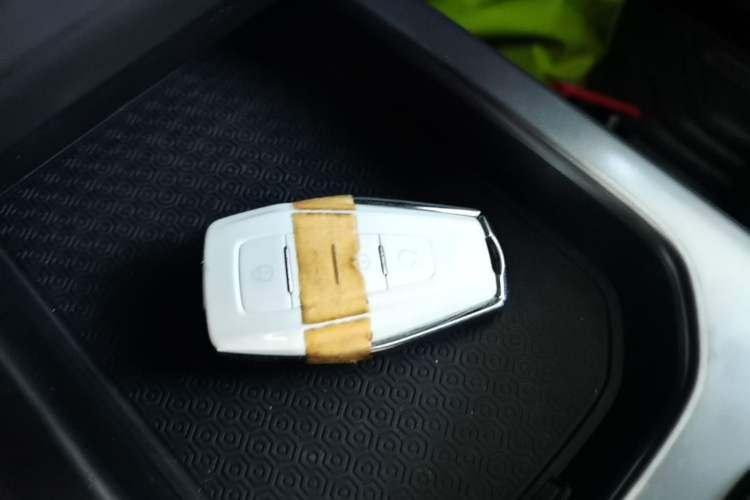 Used Geely Auto Cowboy 2025 1.5TD Fun-Offroad Version Vehicle Key