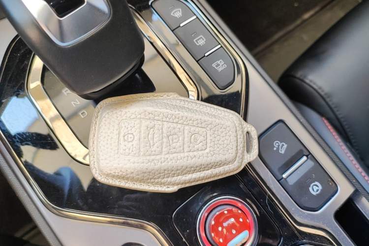Used Geely Auto Cowboy 2025 1.5TD Trendy Play Edition Vehicle Key
