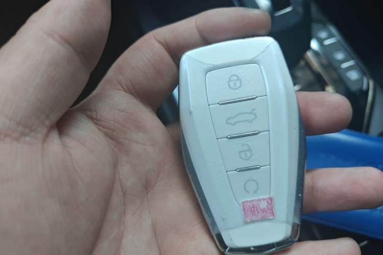 Used Geely Auto Cowboy 2025 1.5TD Fun-Offroad Version Vehicle Key