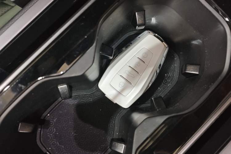 Used Geely Auto Cowboy 2025 1.5TD Trendy Play Edition Vehicle Key