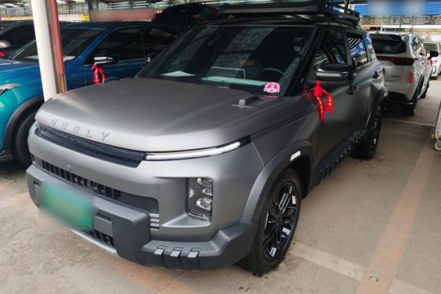 Used Geely Auto Cowboy 2025 1.5TD Trendy Play Edition