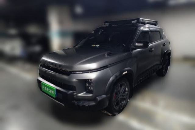 Used Geely Auto Cowboy 2025 1.5TD Fun-Offroad Version