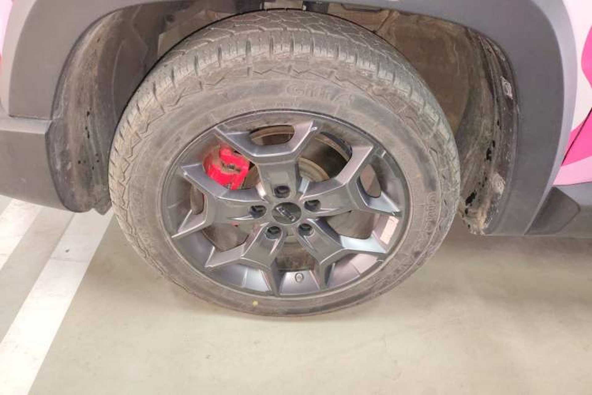 Used Geely Auto Cowboy 2025 1.5TD Fun-Offroad Version Exterior 4
