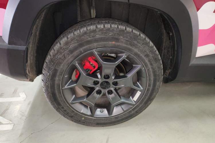 Used Geely Auto Cowboy 2025 1.5TD Fun-Offroad Version Exterior 5
