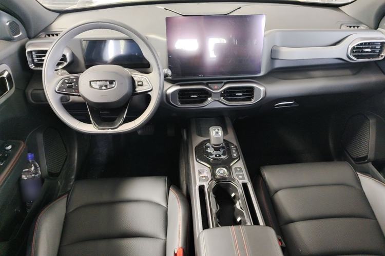 Used Geely Auto Cowboy 2025 1.5TD Fun-Offroad Version Center Console