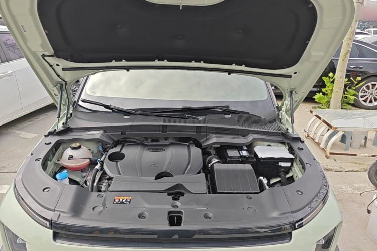Used Geely Auto Cowboy 2025 1.5TD Fun-Offroad Version Engine Bay
