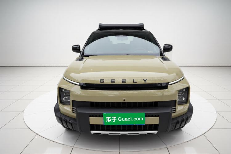 Used Geely Auto Cowboy 2025 1.5TD Fun-Offroad Version Exterior 1