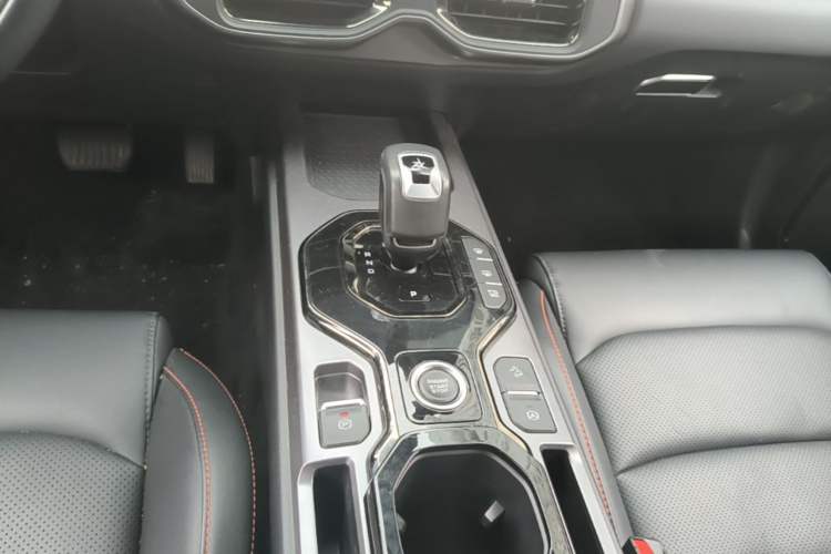 Used Geely Auto Cowboy 2025 1.5TD Fun-Offroad Version Gear Lever