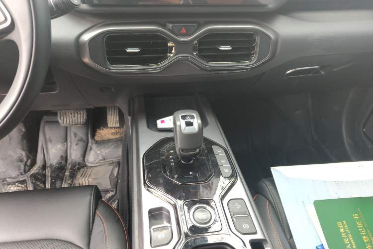 Used Geely Auto Cowboy 2025 1.5TD Fun-Offroad Version Gear Lever